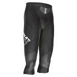 Vola u2024-s/m 3/4 базовые штаны Collant Black 30x25x2 S-M