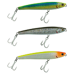 Molix SB120B-08 Stick Bait Baitfish 120 Mm 26g Многоцветный 08 Silver Bait