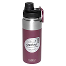Купить Asobu TMF6 BURGUNDY 530ml Термальная бутылка Alpine Flask Фиолетовый Red 7ft.ru в интернет магазине Семь Футов