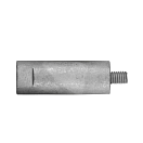 Купить Цинковый анод Tecnoseal 01306 Ø20x65мм М8 стержневой для лодочных двигателей Yanmar SD, 4LH-STE, 6LY-STE, 6LY-UTE 7ft.ru в интернет магазине Семь Футов
