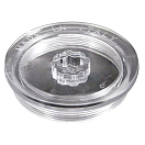 Купить Goldenship GS30425 Garda/Como Крышка из поликарбоната Серебристый Clear 7ft.ru в интернет магазине Семь Футов