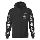 Купить Salty crew 20335015-blk-xxl Толстовка с капюшоном Tailed Black 30x20x10 2XL 7ft.ru в интернет магазине Семь Футов