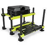 Matrix fishing GMB171 Сиденье Box XR36 Comp Черный Lime