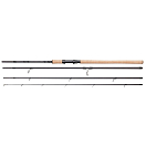 Купить DAM SVS75834 Спиннинг Nanoflex Pro+Salmon Stick  Black 3.86 m 7ft.ru в интернет магазине Семь Футов