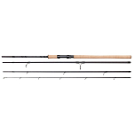 DAM SVS75834 Спиннинг Nanoflex Pro+Salmon Stick  Black 3.86 m