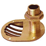 Groco 34-STH100W Корпус с Nut Коричневый  1´´ 