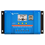 Victron energy NT-1186 Blue Solar Pwm-Lcd&Usb 12/24V-10A Регулятор Blue / Black