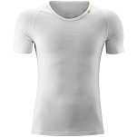 Gonso 3006188-m10600-5xl Базовый слой с коротким рукавом 3006188 White 30x25x2