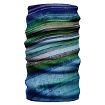 Matt 5820-1058 Шарф-хомут Coolmax Eco Голубой  Stripes1