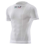 Sixs U00TS1XSBIFI Базовый слой с коротким рукавом TS1 Белая White Carbon XS