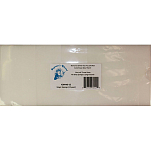 Captain´s choice 160-ICMMS50 Губка-ластик Magic Foam 50 единицы измерения Бесцветный