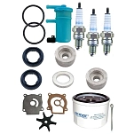 Recmar REC17400-87820 комплект для обслуживания Suzuki 87820 Серебристый Multicolour