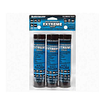 Quicksilver boats QS8M0208805 Extreme 85g Смазка 3 единицы  Clear