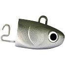 Купить Fiiish BM1301 Black Minnow X Deep Джиг-голова 2 единицы измерения Серебристый Khaki 12 g  7ft.ru в интернет магазине Семь Футов