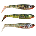 Abu garcia 1514476 Svartzonker McPike 180 mm 49g Многоцветный Motor Oil Perch