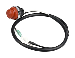 Кнопка запуска/выключения двигателя Yamaha 4-40, F8-9.9, Omax 6A08255001_OM