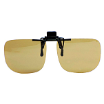 Eyelevel 269120 поляризованные солнцезащитные очки Clip On NH-6 Black Brown/CAT3