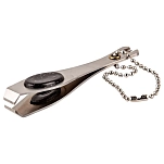 Traper fly 99689-UNIT Линейный резак Nipper Max Серебристый Silver