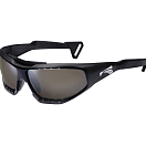 Спортивные очки LiP Surge / Matt Black - Black / PC Polarized / Brown