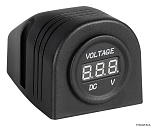 Digital voltmeter 8/32 V flat mounting, 14.517.30