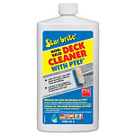 Plastimo 184127 1L Нескользящий очиститель палубы Бесцветный Clear