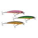 Купить Yo-Zuri 756791409644 Minnow Pins Holo Sinking 3g 50 mm SHMY 10x7x5 7ft.ru в интернет магазине Семь Футов