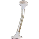 Купить Goldenship GS10328 12V 70mA 3.8x7.6x60 cm Круглый фиксированный светодиодный свет Серебристый White 7ft.ru в интернет магазине Семь Футов