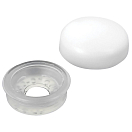 Купить Seachoice 50-59903 Винты Крышка 6 Единицы Белая White 10-12´´  7ft.ru в интернет магазине Семь Футов