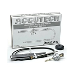 Uflex 216-accutech10 трос рулевого управления Accutech Zerotorque Feedback 3.04 m Black 46x74x13