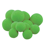Reactor baits 7571S002 Pro Expert 80g Чесночные всплывающие окна Fluo Green 15-20 mm