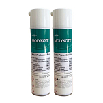 Антикоррозийное покрытие Molykote Metal Protector Plus 400мл для долговременной защиты