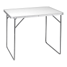 Купить Camp active 90131 Складной стол 80x60 cm Серебристый White 7ft.ru в интернет магазине Семь Футов