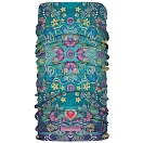 Купить Matt 5822-204 Шарф-хомут Eco Estrada Многоцветный Papillon 7ft.ru в интернет магазине Семь Футов