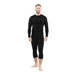 Viking 500/27/1871/0908/l Комплект термобелья с длинным рукавом Gasher 3/4 Black 30x22x4