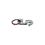 Raymarine E70196 VHF NMEA0183 Комплект преобразователя в STNG Многоцветный Multicolor