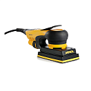 Купить Электрическая шлифовальная машинка Mirka Deos 353CV MID3530201CA 220 - 240 В 81 х 133 мм в кейсе 7ft.ru в интернет магазине Семь Футов