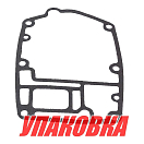 Прокладка под блок двигателя Yamaha 25-30, Omax (упаковка из 4 шт.) 6J84511300_OM_pkg_4