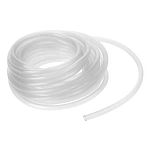 Sele 490002 Труба Silicone 1 m  Clear 0.700 mm