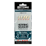 SPRO 004747-00103-00000-00 Herring Рыболовное Перо  Natural 10