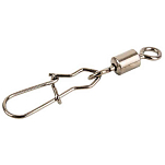 Fox rage NAC009 Surefit Snap Поворотный Серебристый Black Nickel 1 