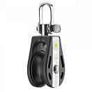 SPRENGER S block with swivel / 8 mm / plain bearing 44558-bvs