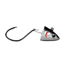 Купить Storm 19STSJHJ100HG Shad Artic Джиг-голова Серебристый Holo 100 g 7ft.ru в интернет магазине Семь Футов