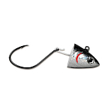 Storm 19STSJHJ100HG Shad Artic Джиг-голова Серебристый Holo 100 g