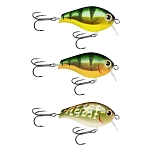 Lucky craft bcrt-cltmr-jp-7807-unit Crankbait Clutch MR 6g 42 mm Northern Yellow Perch 10x7x5