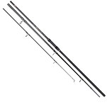 Mikado WAA853-360-3.00 Furrore 3K Carp Удочка Для Ловли Карпа Черный Black 3.60 m 