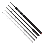 Golden catch 2039326 спиннинговое удилище Passion Power Travel Black 65x10x10 2.7 m