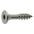 Купить Euromarine VIXVAP0650-25 9050 A4 6x50 mm Z Шуруп для ДСП 25 единицы Grey 7ft.ru в интернет магазине Семь Футов