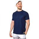 Купить Iq-uv 5451004490-625XL Футболка с коротким рукавом UV 50+ Голубой Navy 5XL 7ft.ru в интернет магазине Семь Футов