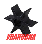 Крыльчатка охлаждения Honda BF75-150A, Omax (упаковка из 3 шт.) 19210ZW1B02_OM_pkg_3