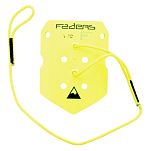 Fixe climbing gear 585F Snow Anchor Желтый  Yellow 29 cm